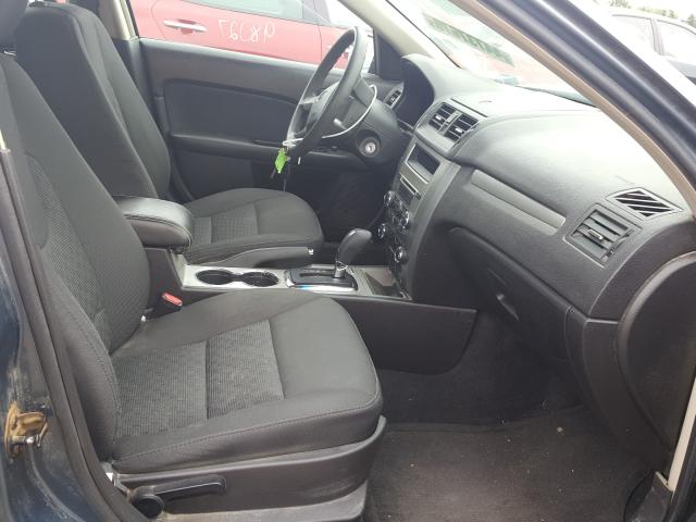 Photo 4 VIN: 3FAHP0HA8BR104790 - FORD FUSION SE 