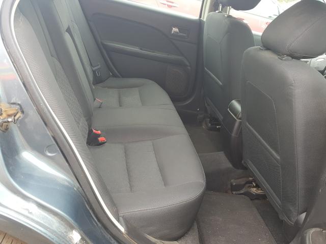 Photo 5 VIN: 3FAHP0HA8BR104790 - FORD FUSION SE 