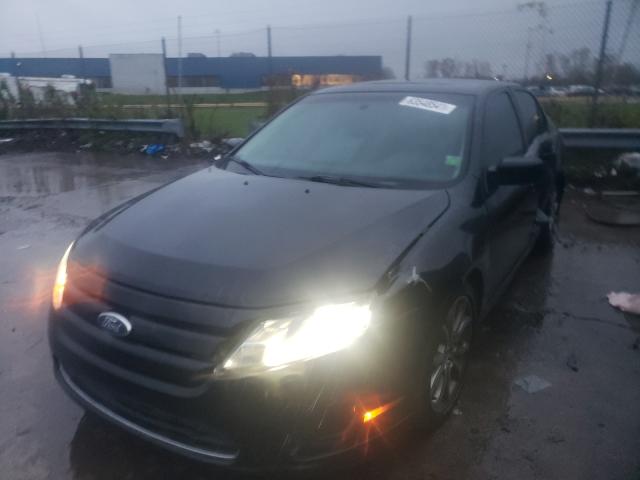 Photo 1 VIN: 3FAHP0HA8BR106474 - FORD FUSION SE 