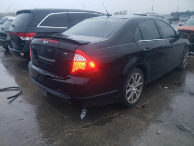 Photo 3 VIN: 3FAHP0HA8BR106474 - FORD FUSION SE 