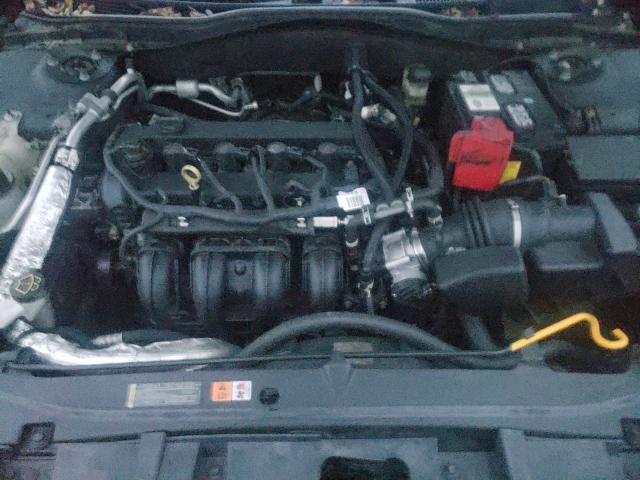 Photo 6 VIN: 3FAHP0HA8BR106474 - FORD FUSION SE 