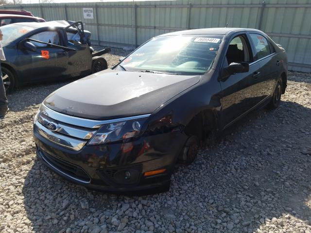 Photo 1 VIN: 3FAHP0HA8BR108029 - FORD FUSION SE 