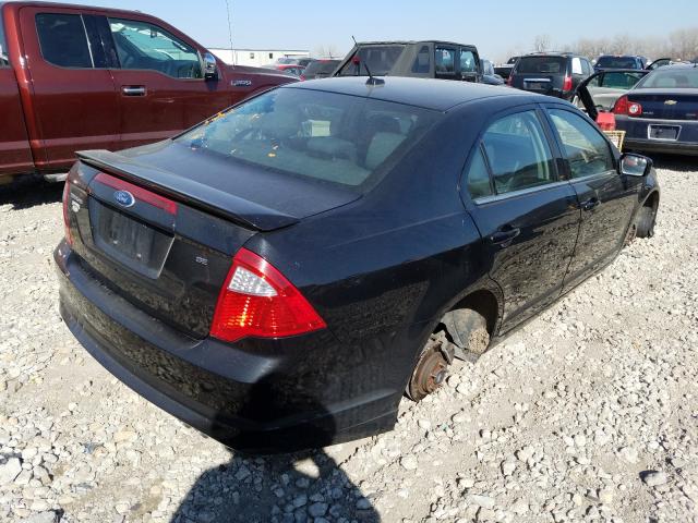 Photo 3 VIN: 3FAHP0HA8BR108029 - FORD FUSION SE 