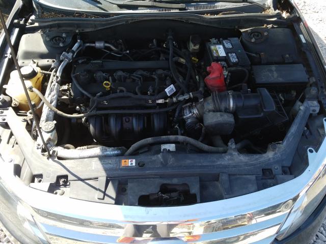 Photo 6 VIN: 3FAHP0HA8BR108029 - FORD FUSION SE 