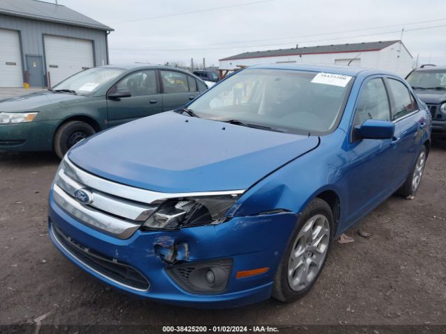 Photo 1 VIN: 3FAHP0HA8BR113487 - FORD FUSION 