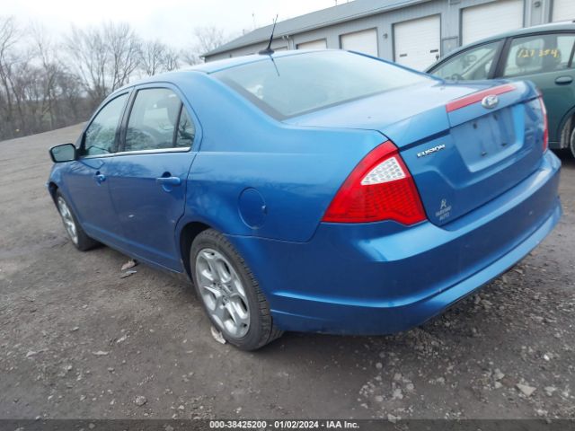 Photo 2 VIN: 3FAHP0HA8BR113487 - FORD FUSION 