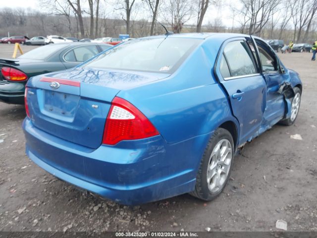 Photo 3 VIN: 3FAHP0HA8BR113487 - FORD FUSION 