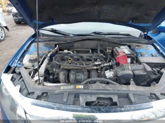 Photo 9 VIN: 3FAHP0HA8BR113487 - FORD FUSION 