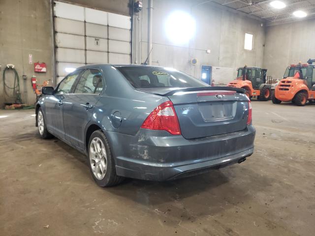 Photo 2 VIN: 3FAHP0HA8BR114655 - FORD FUSION SE 