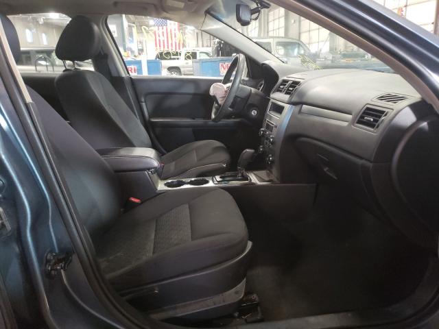 Photo 4 VIN: 3FAHP0HA8BR114655 - FORD FUSION SE 