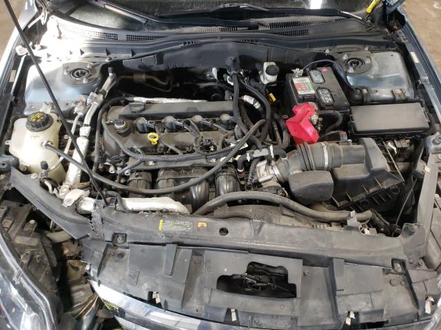 Photo 6 VIN: 3FAHP0HA8BR114655 - FORD FUSION SE 