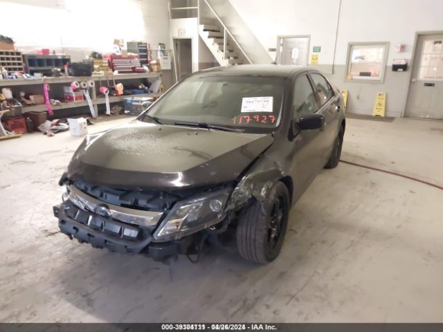 Photo 1 VIN: 3FAHP0HA8BR117927 - FORD FUSION 