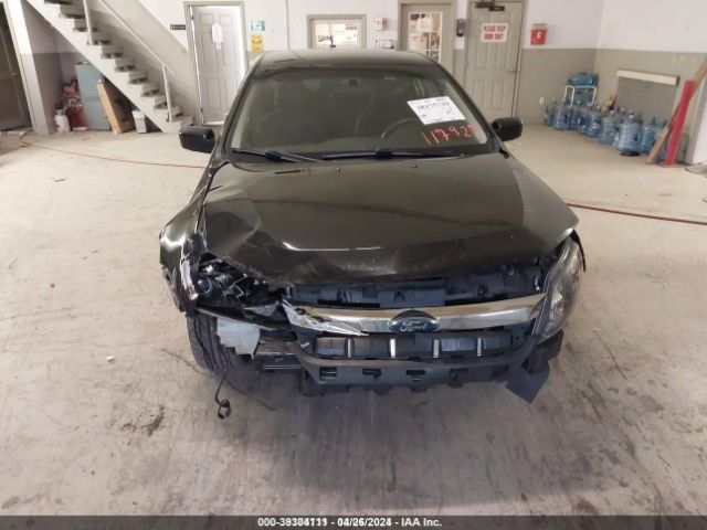 Photo 5 VIN: 3FAHP0HA8BR117927 - FORD FUSION 