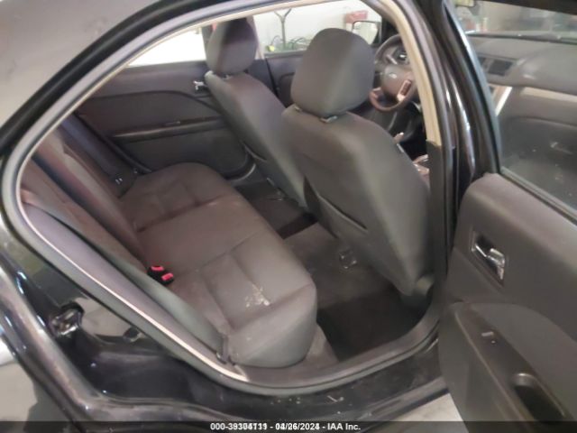 Photo 7 VIN: 3FAHP0HA8BR117927 - FORD FUSION 