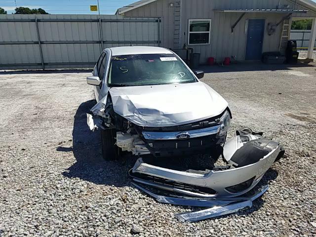 Photo 10 VIN: 3FAHP0HA8BR119466 - FORD FUSION 