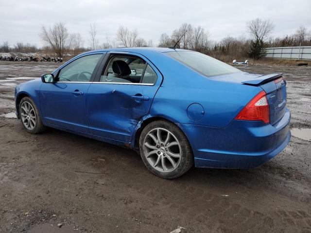 Photo 1 VIN: 3FAHP0HA8BR120214 - FORD FUSION 