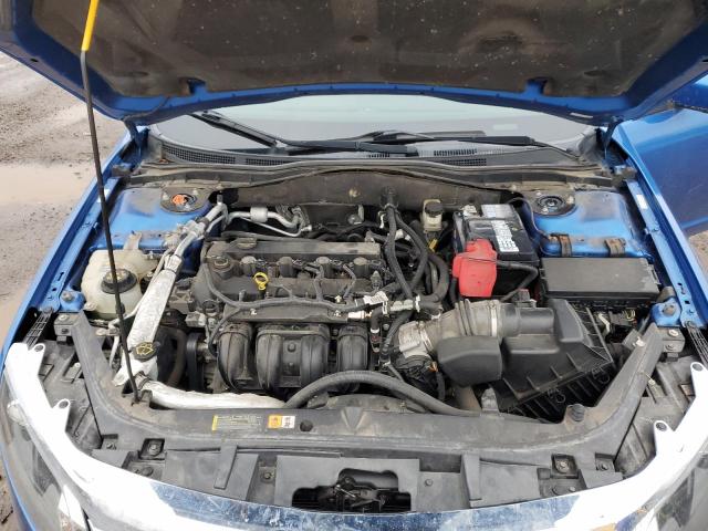 Photo 10 VIN: 3FAHP0HA8BR120214 - FORD FUSION 