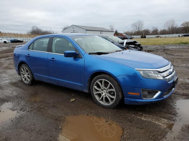 Photo 3 VIN: 3FAHP0HA8BR120214 - FORD FUSION 