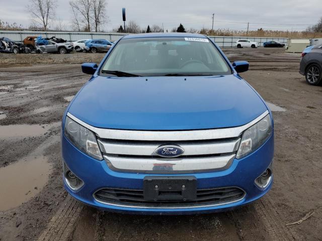 Photo 4 VIN: 3FAHP0HA8BR120214 - FORD FUSION 