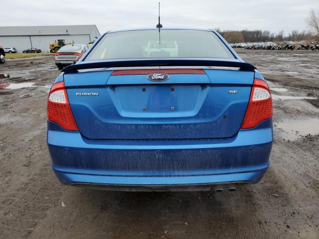 Photo 5 VIN: 3FAHP0HA8BR120214 - FORD FUSION 