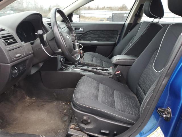 Photo 6 VIN: 3FAHP0HA8BR120214 - FORD FUSION 