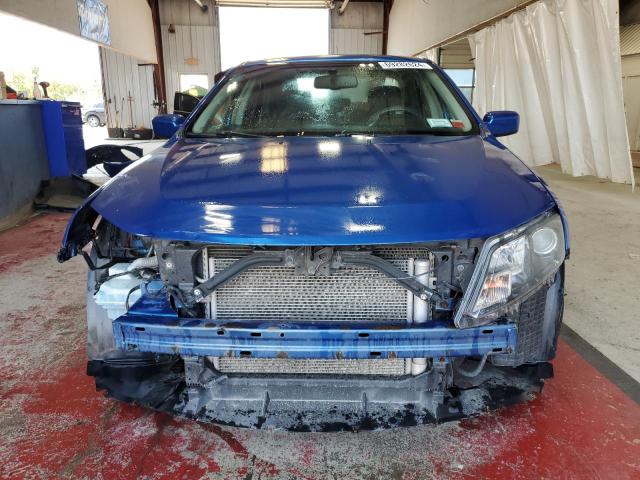 Photo 4 VIN: 3FAHP0HA8BR120391 - FORD FUSION SE 