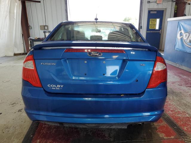 Photo 5 VIN: 3FAHP0HA8BR120391 - FORD FUSION SE 