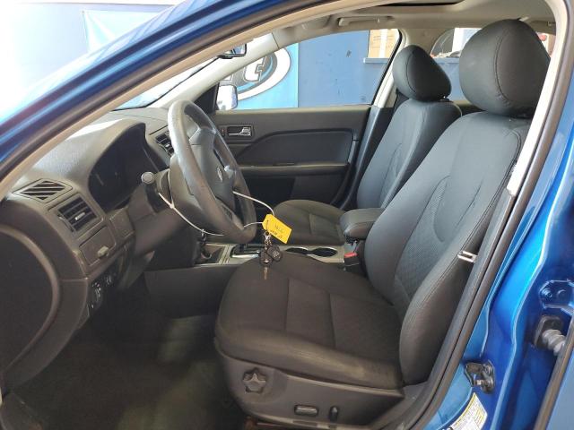 Photo 6 VIN: 3FAHP0HA8BR120391 - FORD FUSION SE 