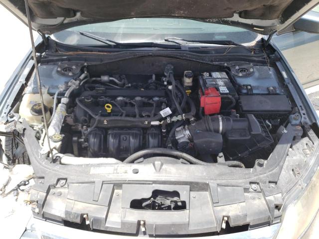 Photo 10 VIN: 3FAHP0HA8BR120889 - FORD FUSION 