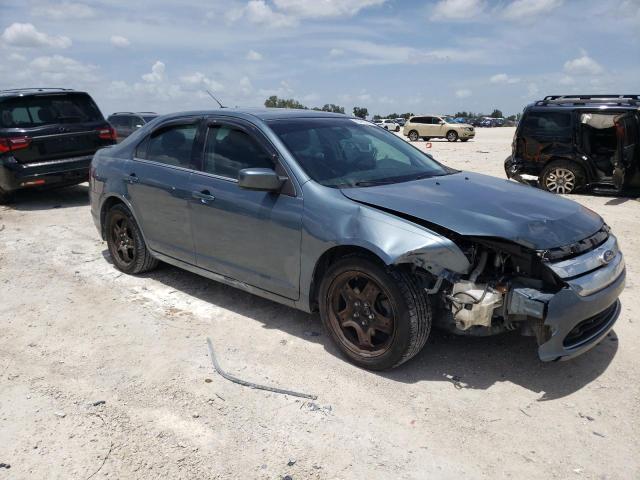 Photo 3 VIN: 3FAHP0HA8BR120889 - FORD FUSION 