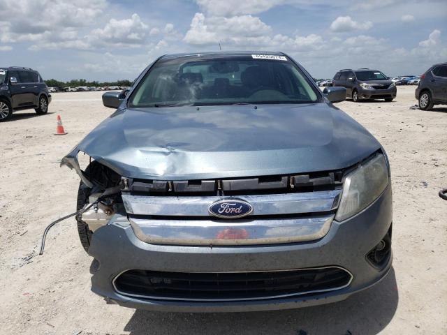 Photo 4 VIN: 3FAHP0HA8BR120889 - FORD FUSION 