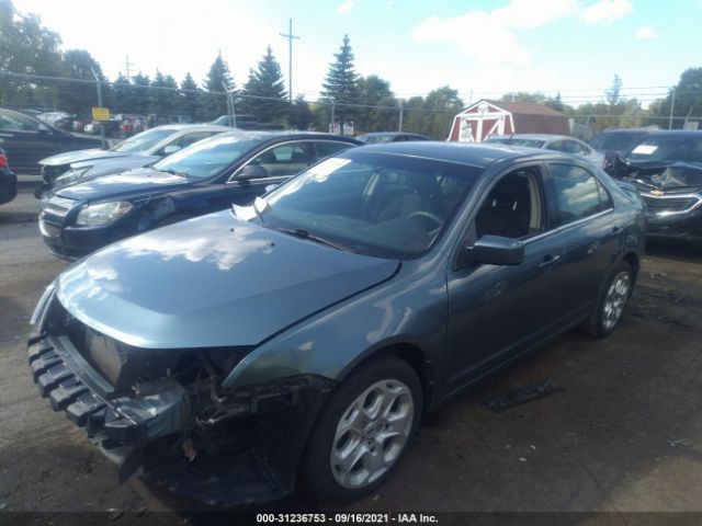 Photo 1 VIN: 3FAHP0HA8BR121055 - FORD FUSION 