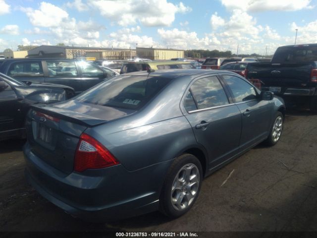 Photo 3 VIN: 3FAHP0HA8BR121055 - FORD FUSION 