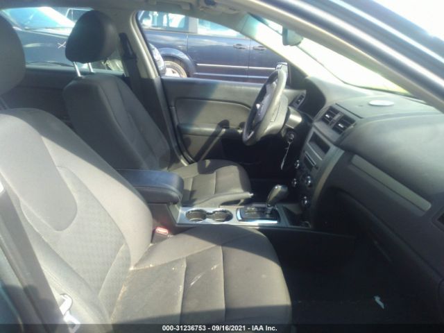 Photo 4 VIN: 3FAHP0HA8BR121055 - FORD FUSION 