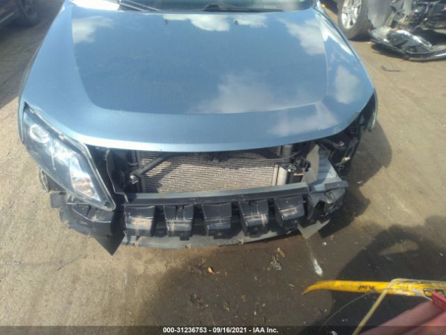 Photo 5 VIN: 3FAHP0HA8BR121055 - FORD FUSION 