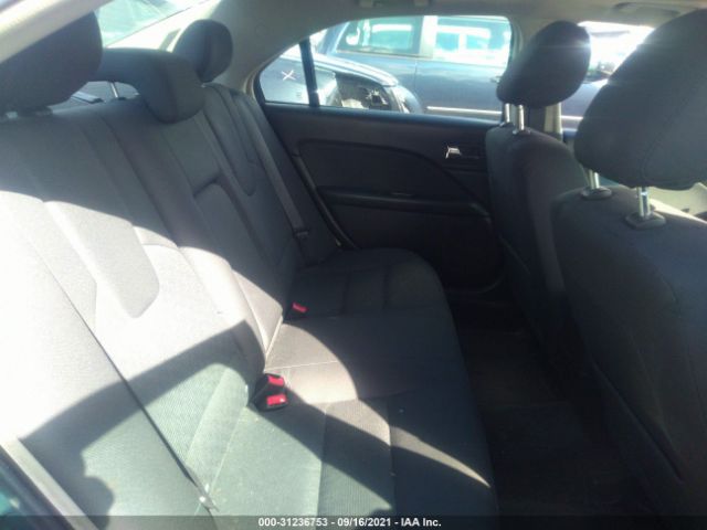 Photo 7 VIN: 3FAHP0HA8BR121055 - FORD FUSION 