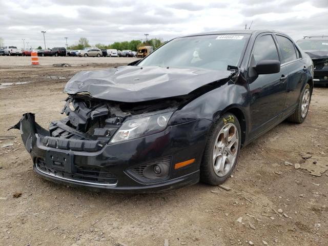 Photo 1 VIN: 3FAHP0HA8BR123372 - FORD FUSION SE 