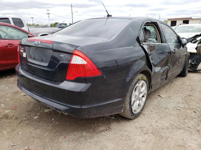 Photo 3 VIN: 3FAHP0HA8BR123372 - FORD FUSION SE 