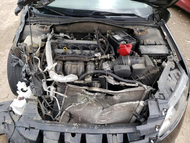 Photo 6 VIN: 3FAHP0HA8BR123372 - FORD FUSION SE 