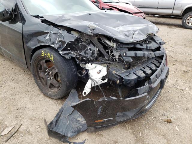 Photo 8 VIN: 3FAHP0HA8BR123372 - FORD FUSION SE 