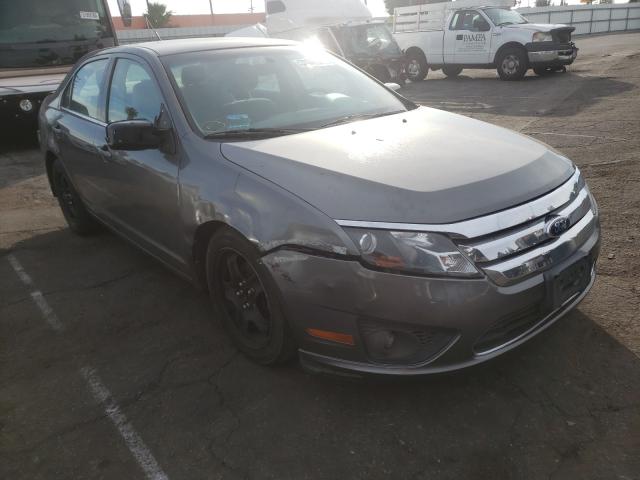 Photo 0 VIN: 3FAHP0HA8BR129186 - FORD FUSION SE 