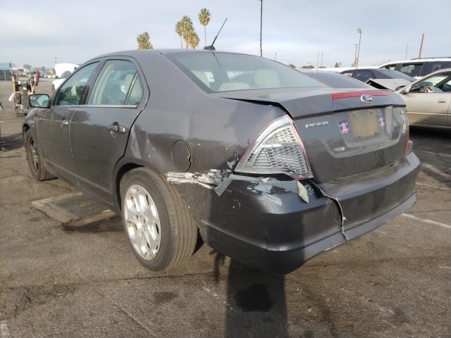 Photo 2 VIN: 3FAHP0HA8BR129186 - FORD FUSION SE 