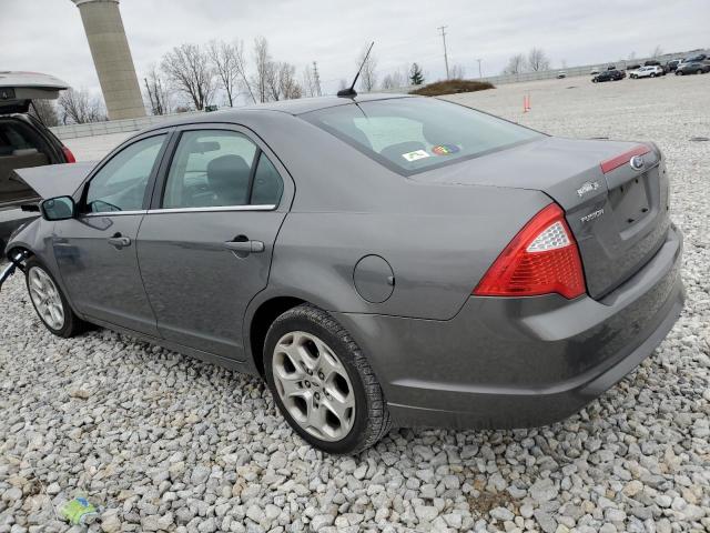 Photo 1 VIN: 3FAHP0HA8BR130533 - FORD FUSION 