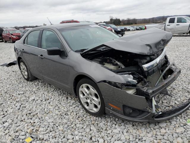 Photo 3 VIN: 3FAHP0HA8BR130533 - FORD FUSION 