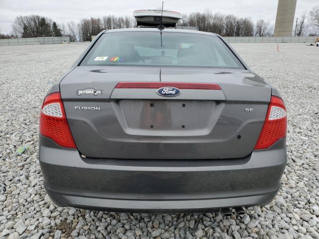 Photo 5 VIN: 3FAHP0HA8BR130533 - FORD FUSION 