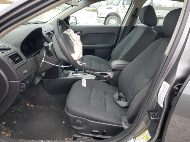 Photo 6 VIN: 3FAHP0HA8BR130533 - FORD FUSION 