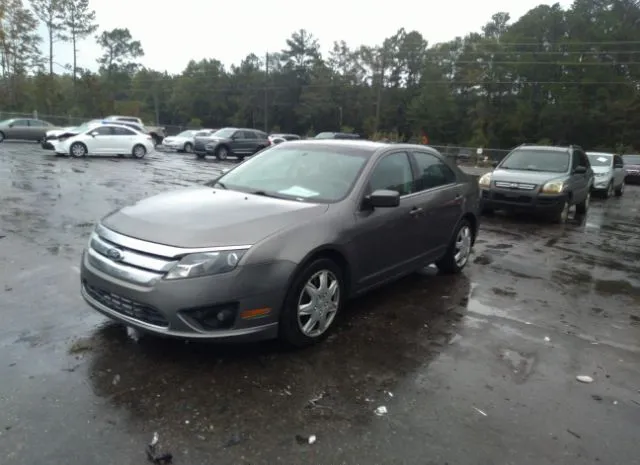 Photo 1 VIN: 3FAHP0HA8BR133433 - FORD FUSION 