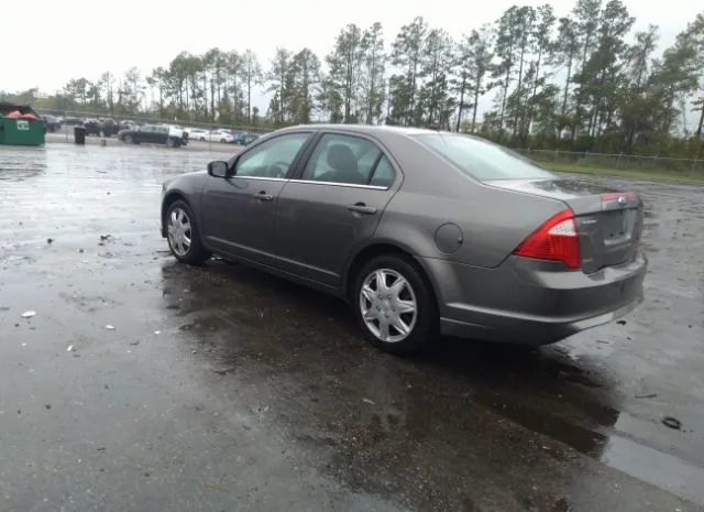 Photo 2 VIN: 3FAHP0HA8BR133433 - FORD FUSION 