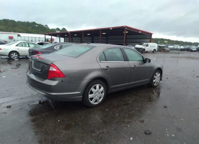 Photo 3 VIN: 3FAHP0HA8BR133433 - FORD FUSION 