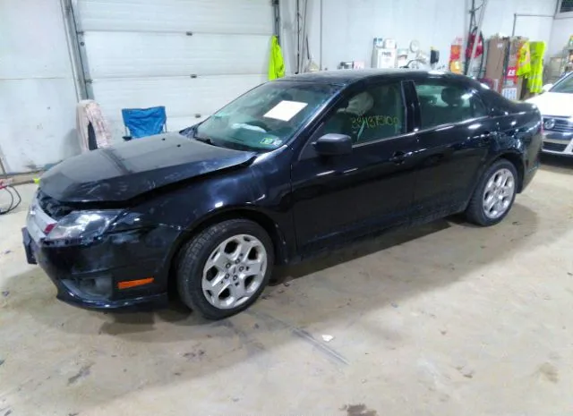 Photo 1 VIN: 3FAHP0HA8BR135151 - FORD FUSION 